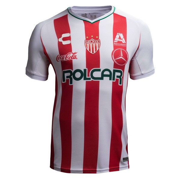 Camiseta Club Necaxa Primera 2018-2019 Rojo